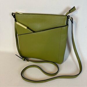 Steve‎ Madden Olive Green Crossbody Bag